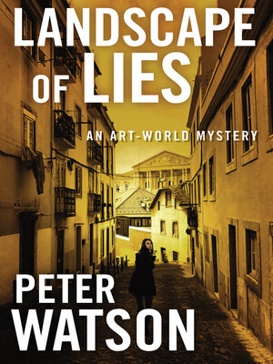 cover image of Landscape of Lies
